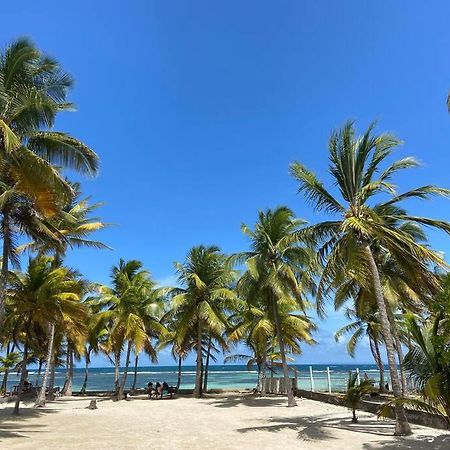 Le Cottage De Castaing Sur Plage Privee Sainte-Anne  Esterno foto