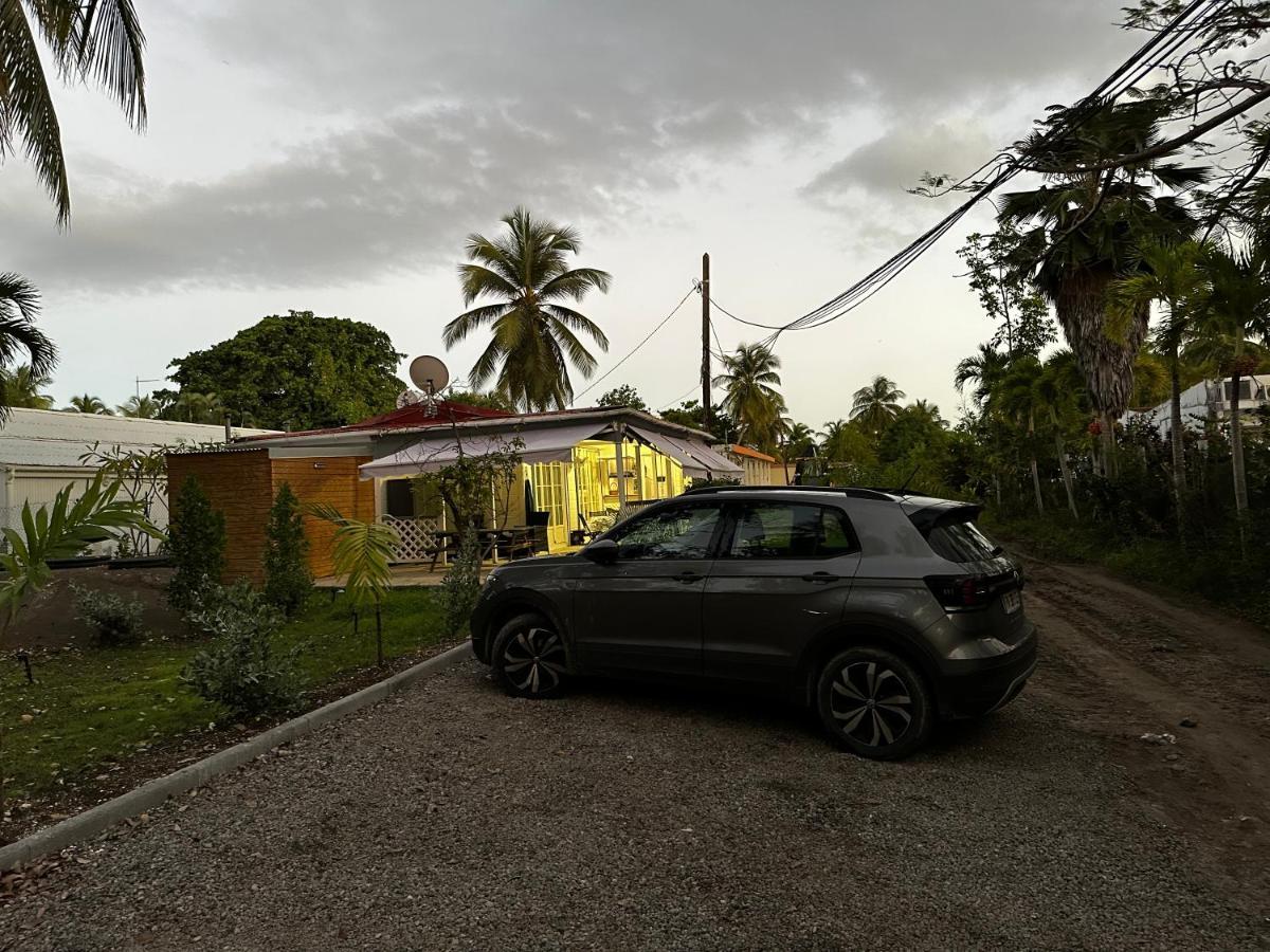 Le Cottage De Castaing Sur Plage Privee Sainte-Anne  Esterno foto