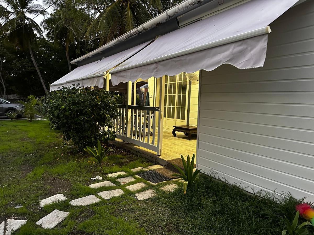 Le Cottage De Castaing Sur Plage Privee Sainte-Anne  Esterno foto