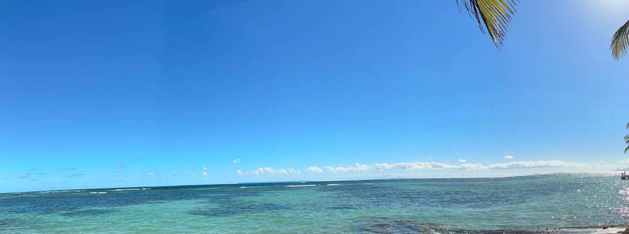 Le Cottage De Castaing Sur Plage Privee Sainte-Anne  Esterno foto