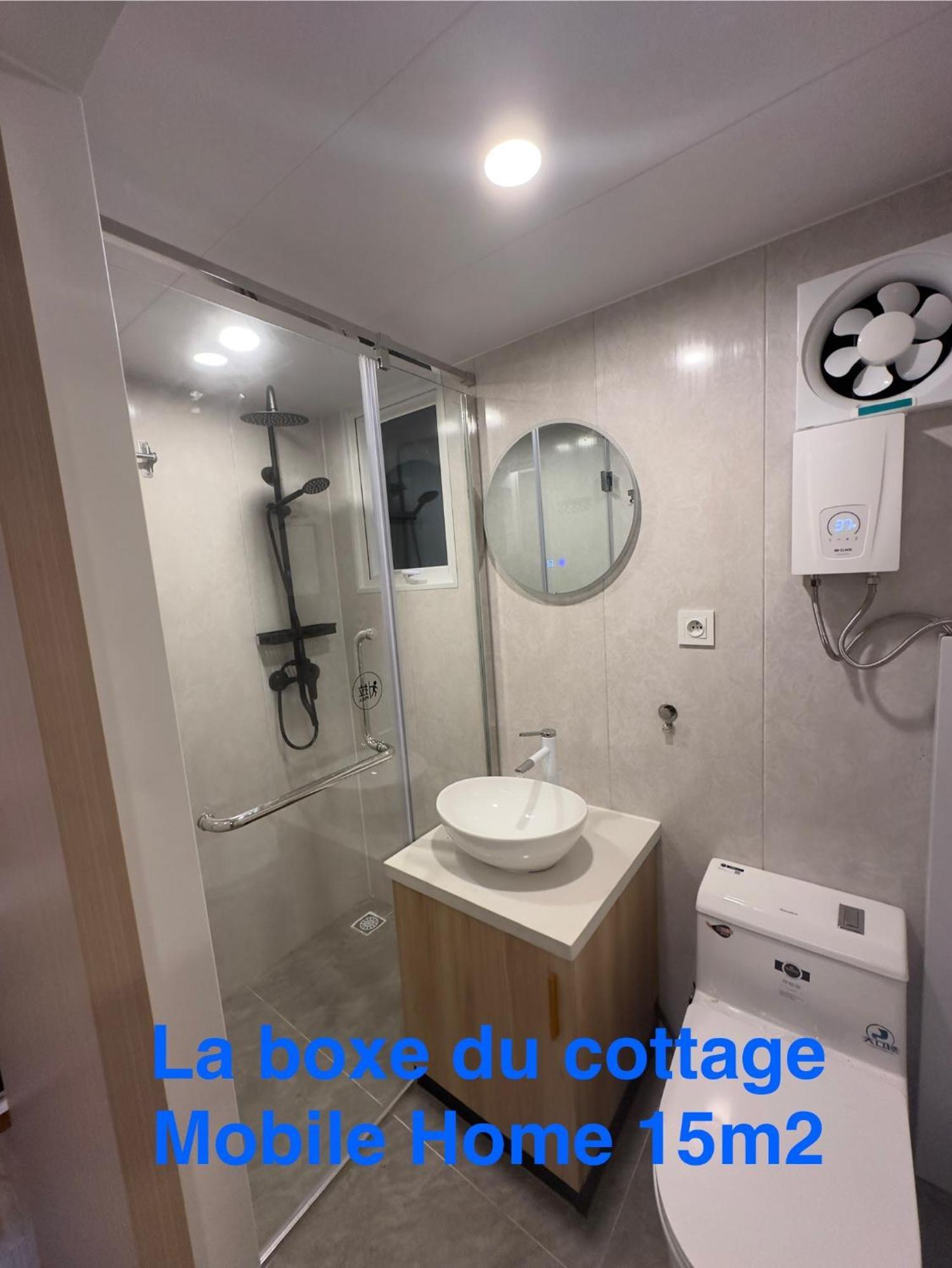 Le Cottage De Castaing Sur Plage Privee Sainte-Anne  Esterno foto