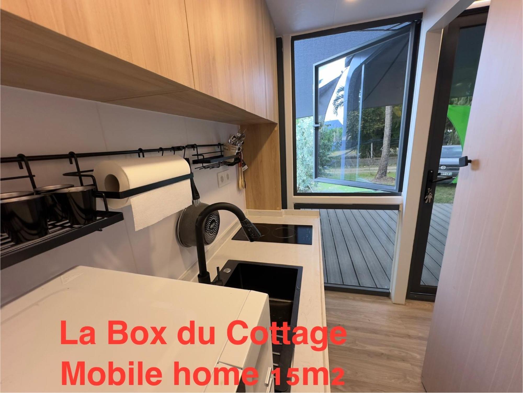 Le Cottage De Castaing Sur Plage Privee Sainte-Anne  Esterno foto