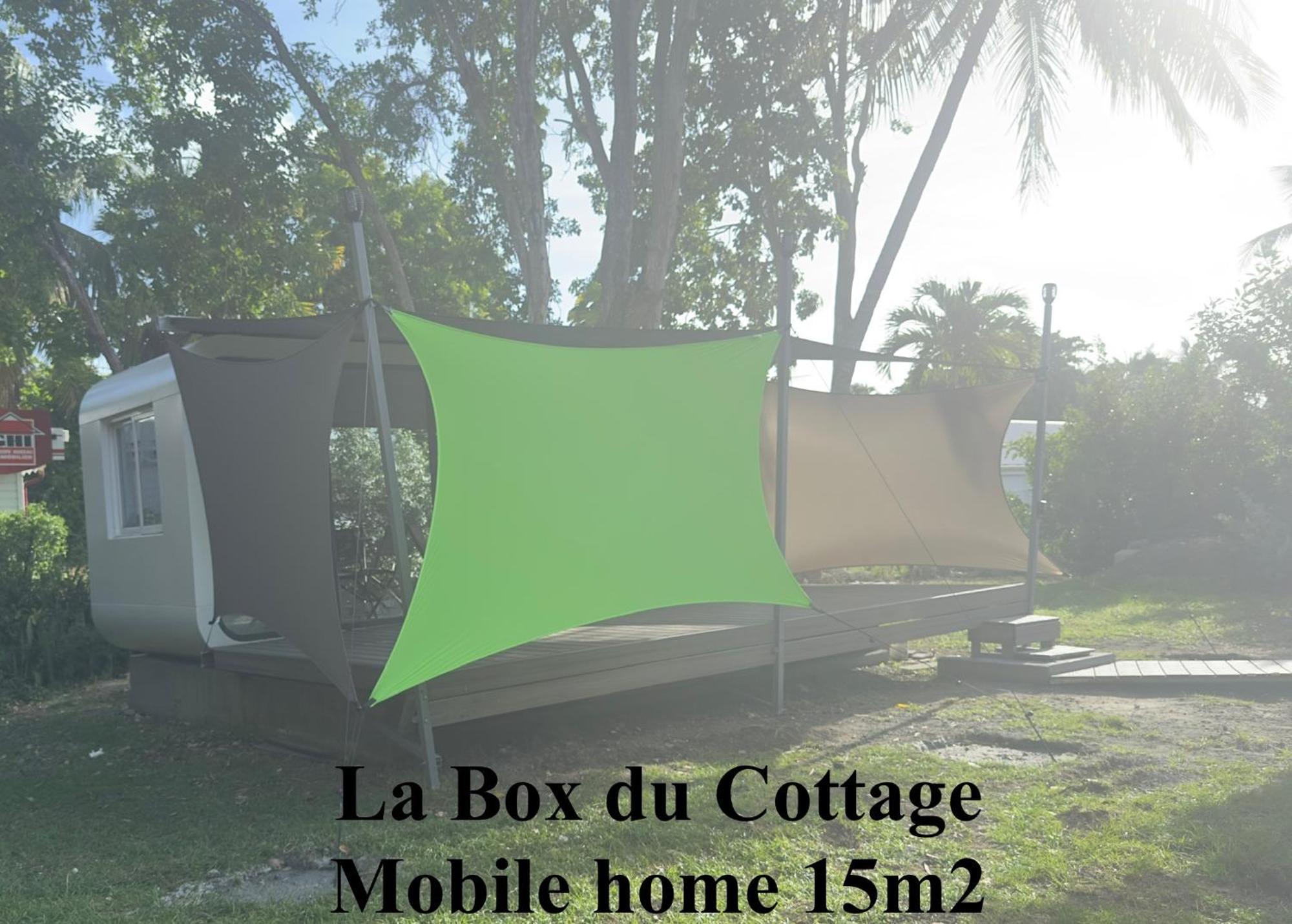 Le Cottage De Castaing Sur Plage Privee Sainte-Anne  Esterno foto